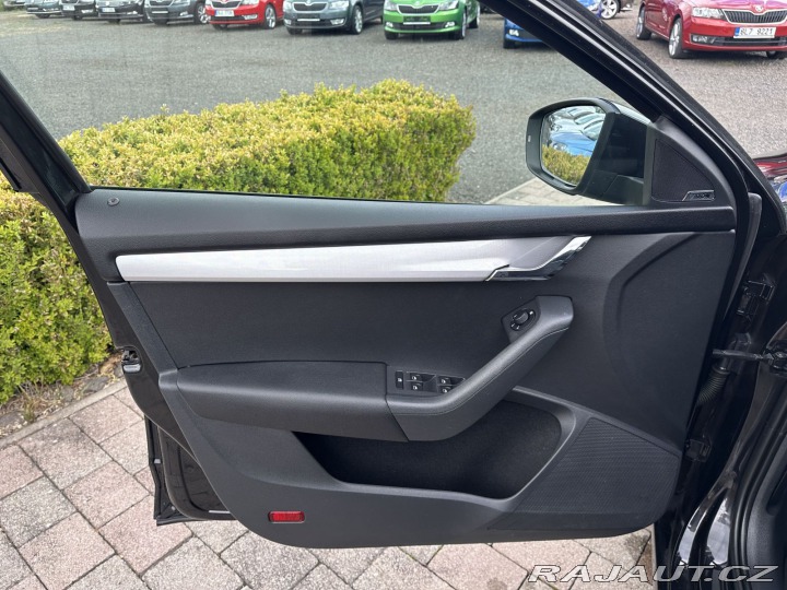 Škoda Octavia 1,4TSI 103kW 1.MAJITEL WE 2014