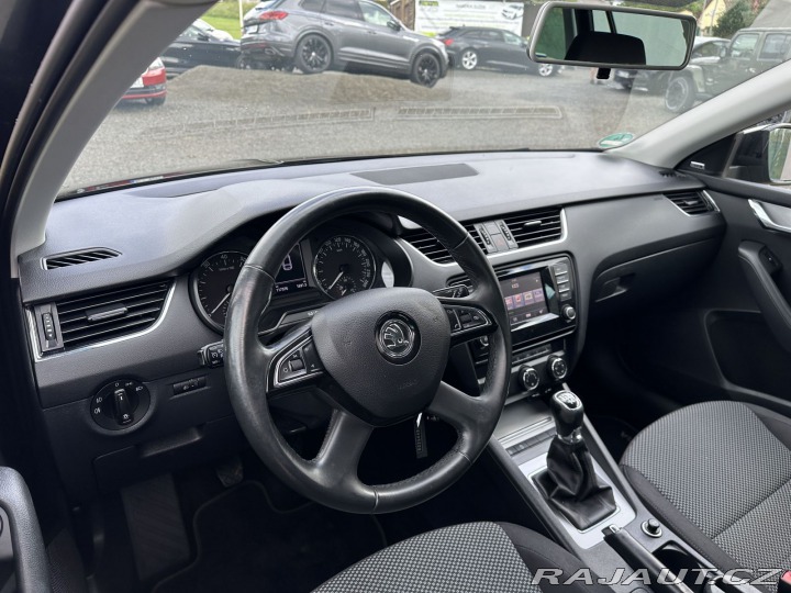 Škoda Octavia 1,4TSI 103kW 1.MAJITEL WE 2014