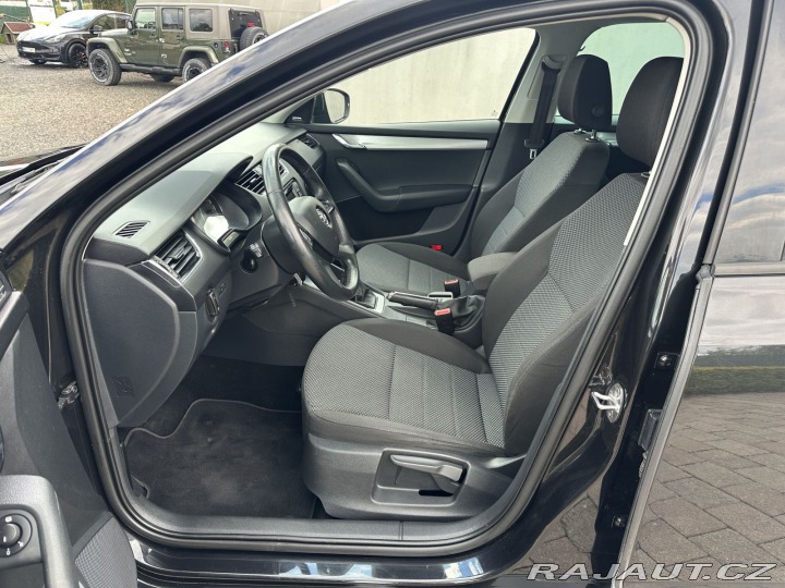 Škoda Octavia 1,4TSI 103kW 1.MAJITEL WE 2014