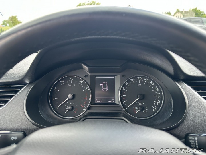 Škoda Octavia 1,4TSI 103kW 1.MAJITEL WE 2014