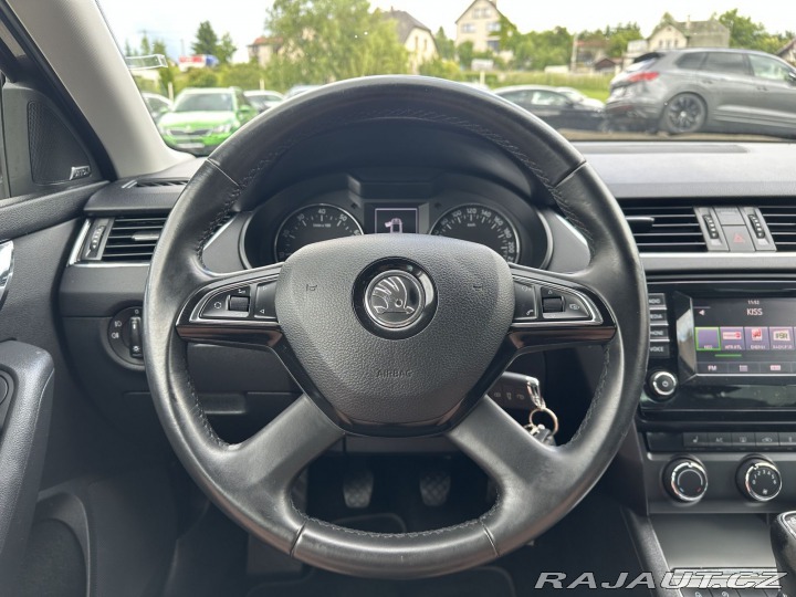 Škoda Octavia 1,4TSI 103kW 1.MAJITEL WE 2014