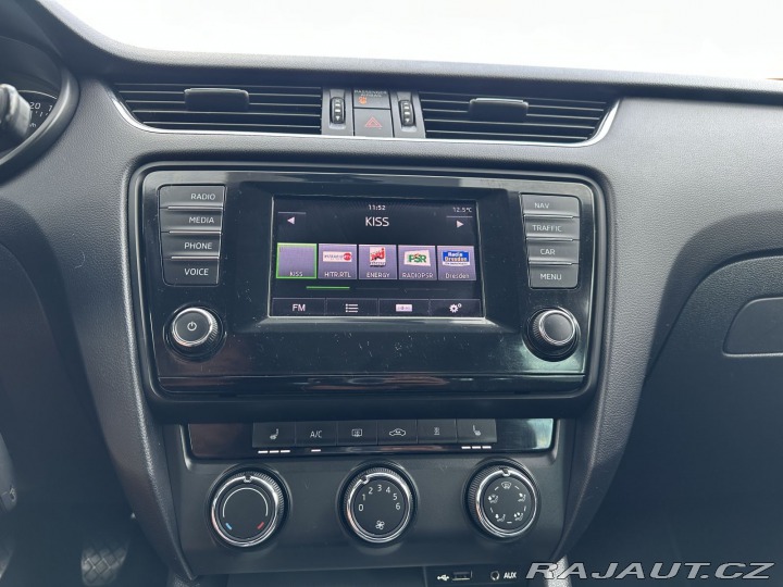 Škoda Octavia 1,4TSI 103kW 1.MAJITEL WE 2014