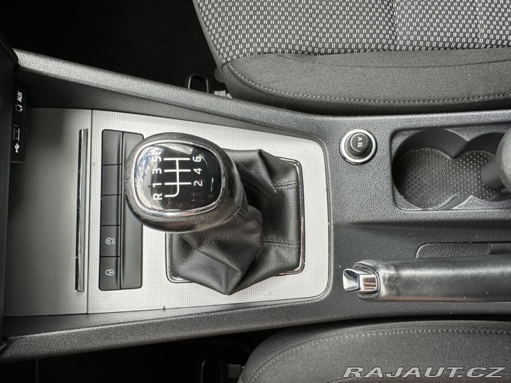 Škoda Octavia 1,4TSI 103kW 1.MAJITEL WE 2014