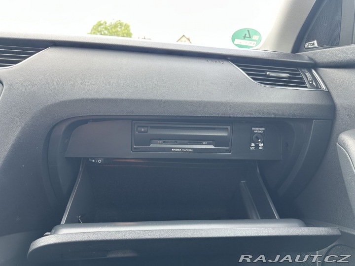 Škoda Octavia 1,4TSI 103kW 1.MAJITEL WE 2014