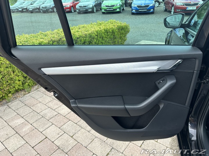 Škoda Octavia 1,4TSI 103kW 1.MAJITEL WE 2014