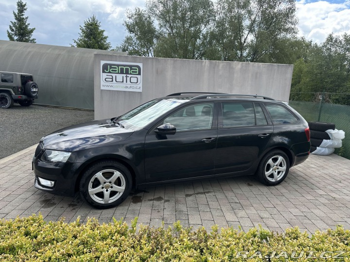 Škoda Octavia 1,4TSI 103kW 1.MAJITEL WE 2014