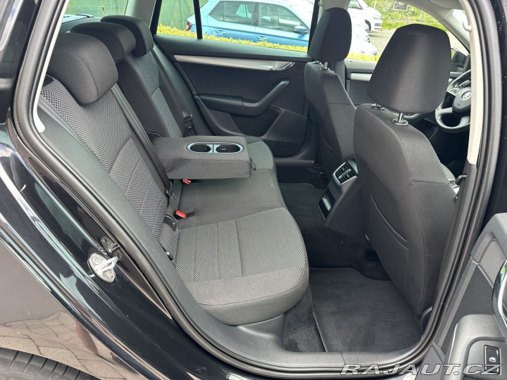 Škoda Octavia 1,4TSI 103kW 1.MAJITEL WE 2014