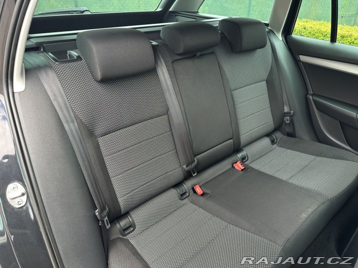 Škoda Octavia 1,4TSI 103kW 1.MAJITEL WE 2014