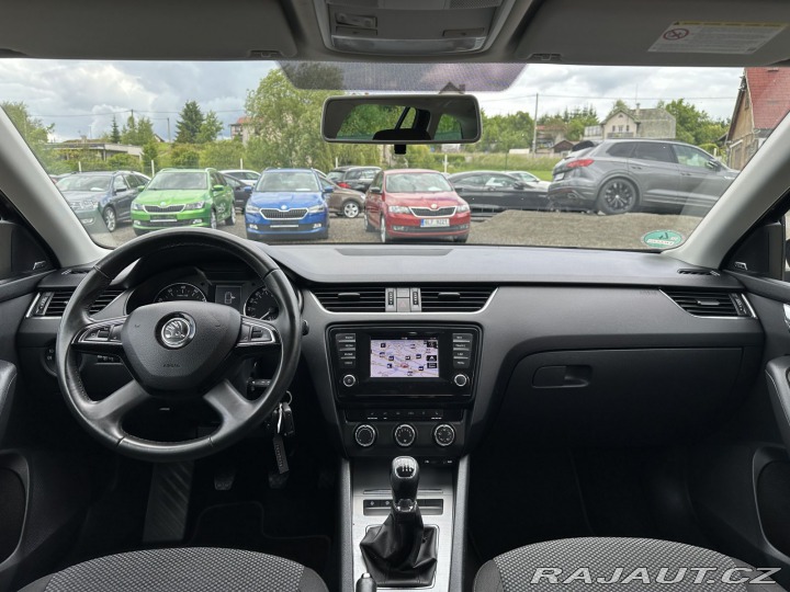 Škoda Octavia 1,4TSI 103kW 1.MAJITEL WE 2014