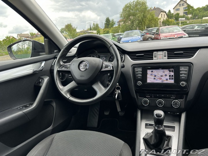 Škoda Octavia 1,4TSI 103kW 1.MAJITEL WE 2014