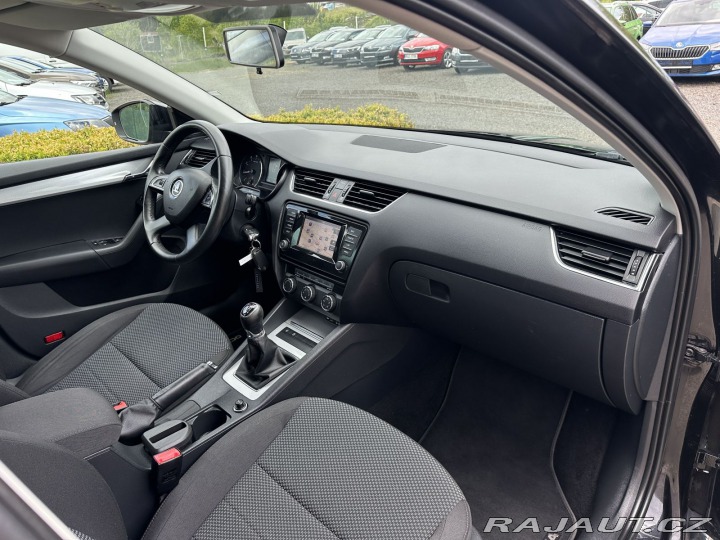 Škoda Octavia 1,4TSI 103kW 1.MAJITEL WE 2014