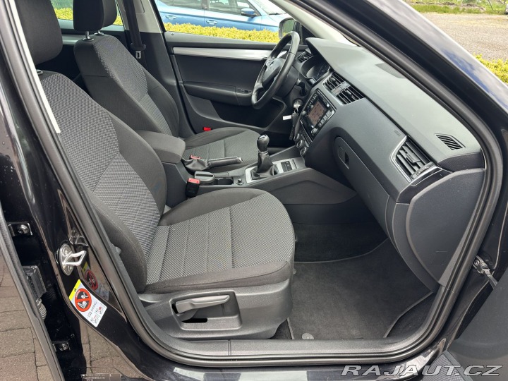 Škoda Octavia 1,4TSI 103kW 1.MAJITEL WE 2014