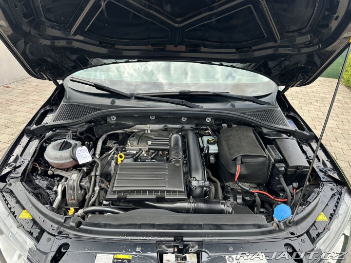 Škoda Octavia 1,4TSI 103kW 1.MAJITEL WE 2014
