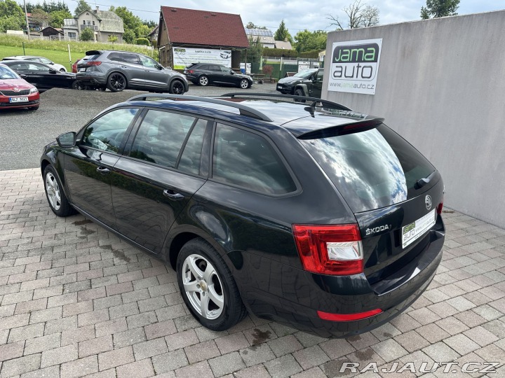 Škoda Octavia 1,4TSI 103kW 1.MAJITEL WE 2014
