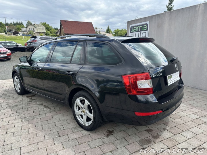 Škoda Octavia 1,4TSI 103kW 1.MAJITEL WE 2014