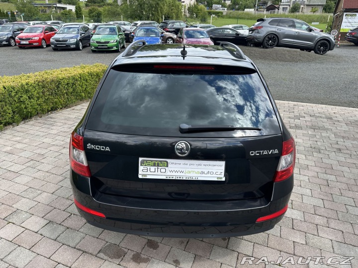 Škoda Octavia 1,4TSI 103kW 1.MAJITEL WE 2014