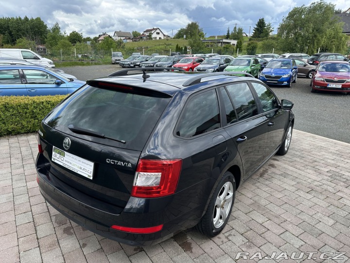Škoda Octavia 1,4TSI 103kW 1.MAJITEL WE 2014