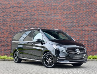 Mercedes-Benz V V300d 4-MATIC AVANTGARDE
