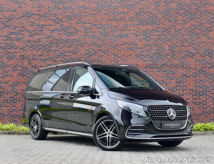 Mercedes-Benz V V300d 4-MATIC AVANTGARDE 2024