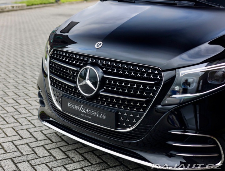 Mercedes-Benz V V300d 4-MATIC AVANTGARDE 2024