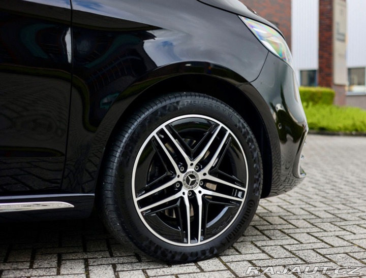 Mercedes-Benz V V300d 4-MATIC AVANTGARDE 2024