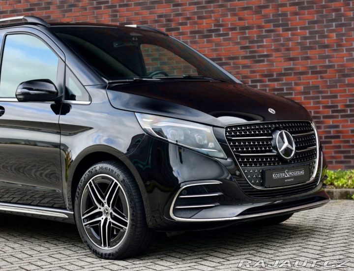 Mercedes-Benz V V300d 4-MATIC AVANTGARDE 2024