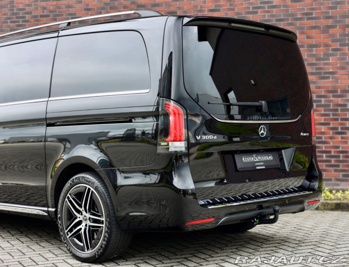 Mercedes-Benz V V300d 4-MATIC AVANTGARDE 2024
