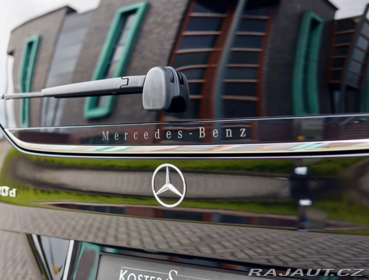 Mercedes-Benz V V300d 4-MATIC AVANTGARDE 2024