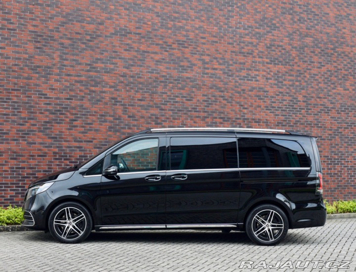 Mercedes-Benz V V300d 4-MATIC AVANTGARDE 2024