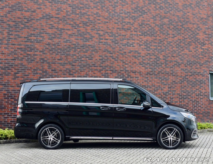 Mercedes-Benz V V300d 4-MATIC AVANTGARDE 2024