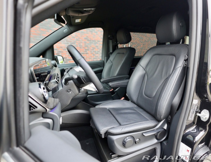 Mercedes-Benz V V300d 4-MATIC AVANTGARDE 2024
