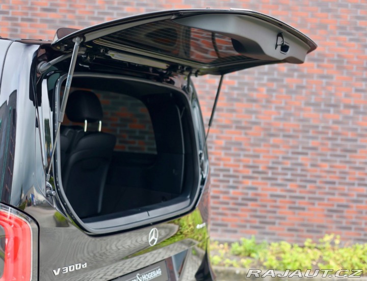 Mercedes-Benz V V300d 4-MATIC AVANTGARDE 2024