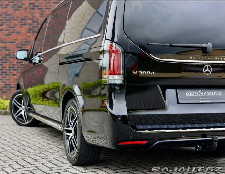 Mercedes-Benz V V300d 4-MATIC AVANTGARDE 2024