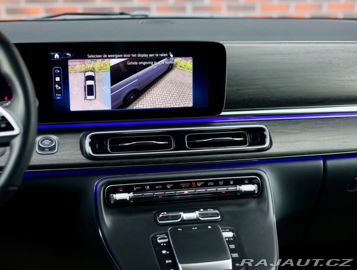 Mercedes-Benz V V300d 4-MATIC AVANTGARDE 2024