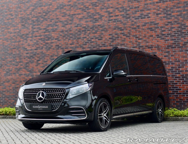 Mercedes-Benz V V300d 4-MATIC AVANTGARDE 2024