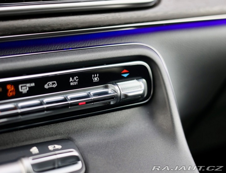 Mercedes-Benz V V300d 4-MATIC AVANTGARDE 2024