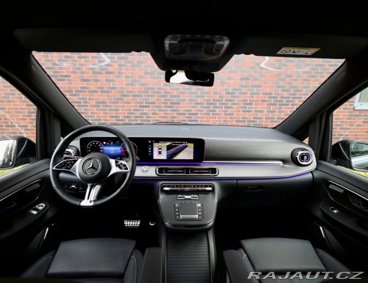 Mercedes-Benz V V300d 4-MATIC AVANTGARDE 2024