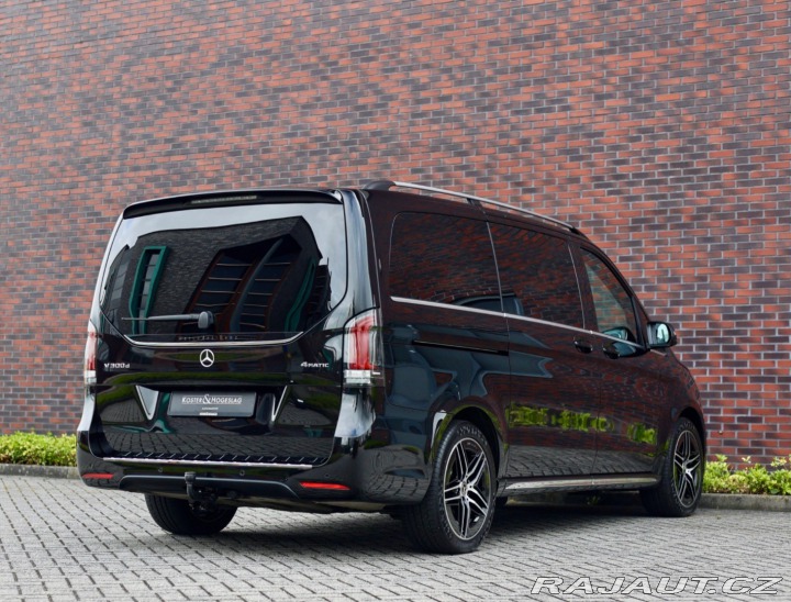 Mercedes-Benz V V300d 4-MATIC AVANTGARDE 2024