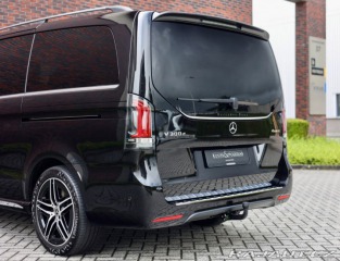 Mercedes-Benz V V300d 4-MATIC AVANTGARDE 2024