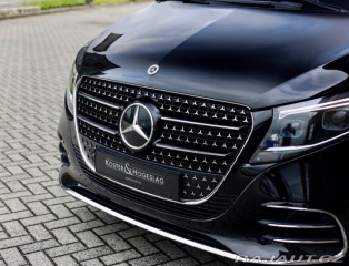 Mercedes-Benz V V300d 4-MATIC AVANTGARDE 2024