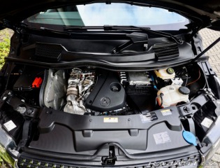 Mercedes-Benz V V300d 4-MATIC AVANTGARDE 2024