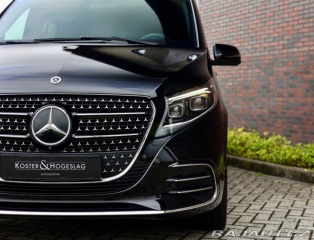 Mercedes-Benz V V300d 4-MATIC AVANTGARDE 2024