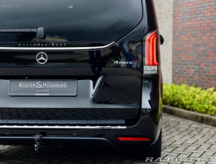 Mercedes-Benz V V300d 4-MATIC AVANTGARDE 2024