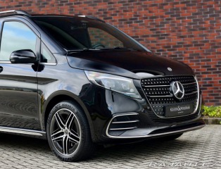 Mercedes-Benz V V300d 4-MATIC AVANTGARDE 2024