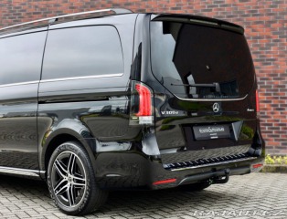 Mercedes-Benz V V300d 4-MATIC AVANTGARDE 2024