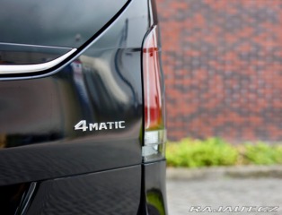 Mercedes-Benz V V300d 4-MATIC AVANTGARDE 2024