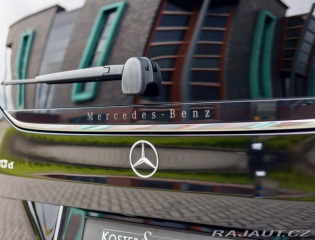 Mercedes-Benz V V300d 4-MATIC AVANTGARDE 2024