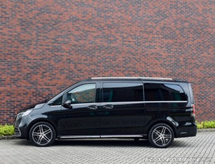 Mercedes-Benz V V300d 4-MATIC AVANTGARDE 2024