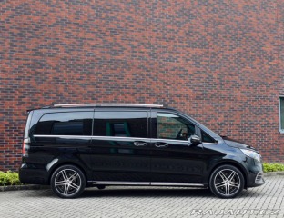 Mercedes-Benz V V300d 4-MATIC AVANTGARDE 2024