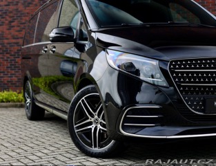 Mercedes-Benz V V300d 4-MATIC AVANTGARDE 2024